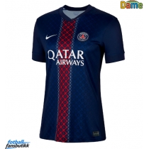 Paris Saint-Germain Illia Zabarnyi #6 Hjemmedrakt Dame 2025-26 Kortermet